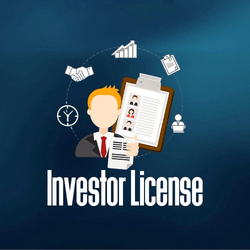 KSA INVESTOR LICENSE SERVICE